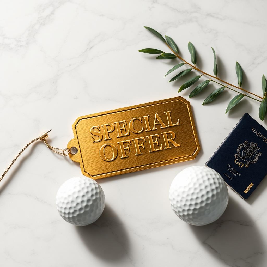Singapore Weekend Golf Escape